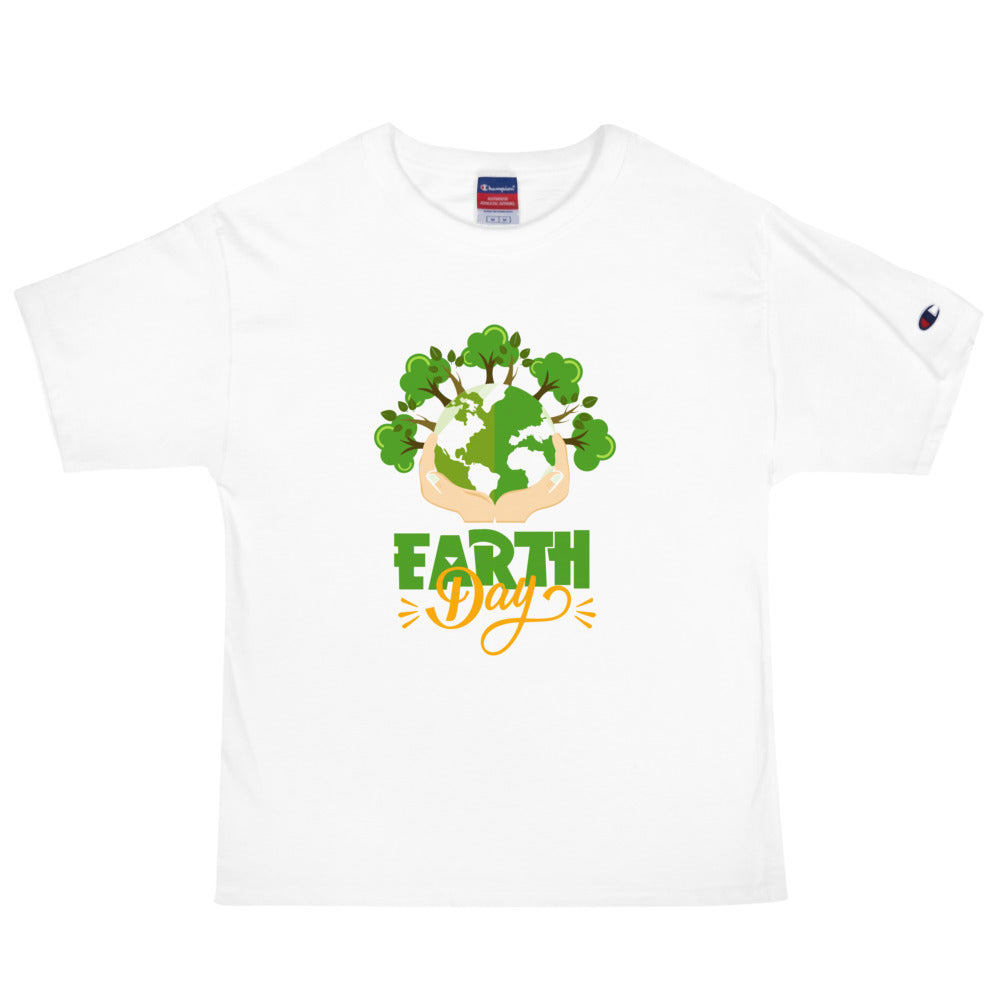 EARTH DAY - Men's Champion T-Shirt