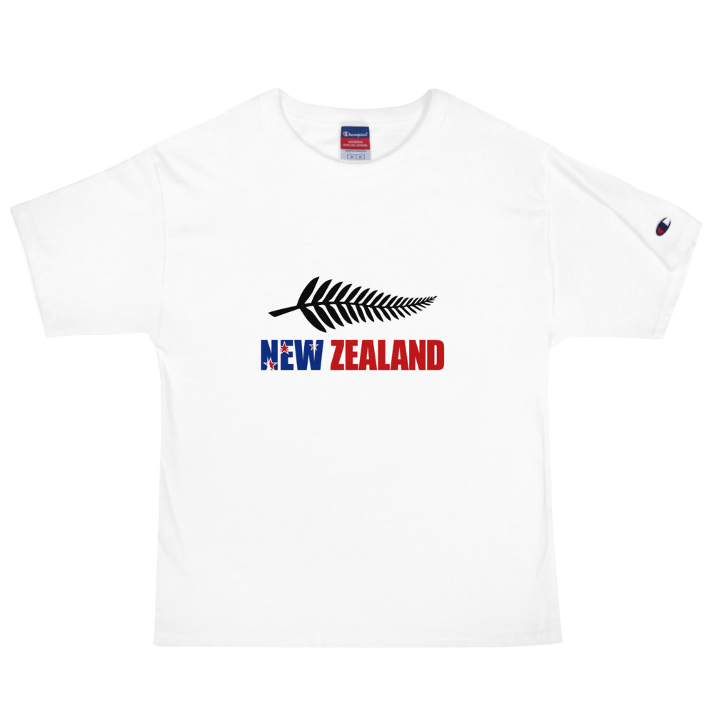 NEW ZEALAND - Men's Champion T-Shirt