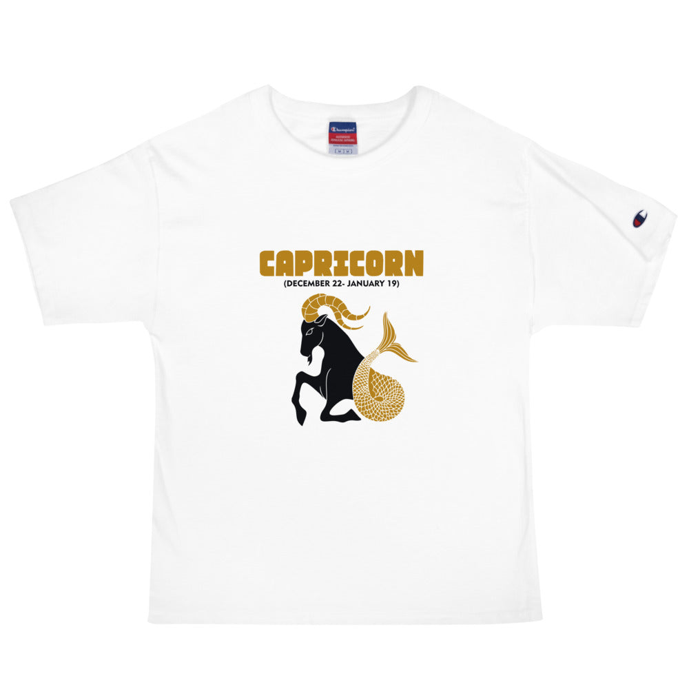 CAPRICORN - Men's Champion T-Shirt