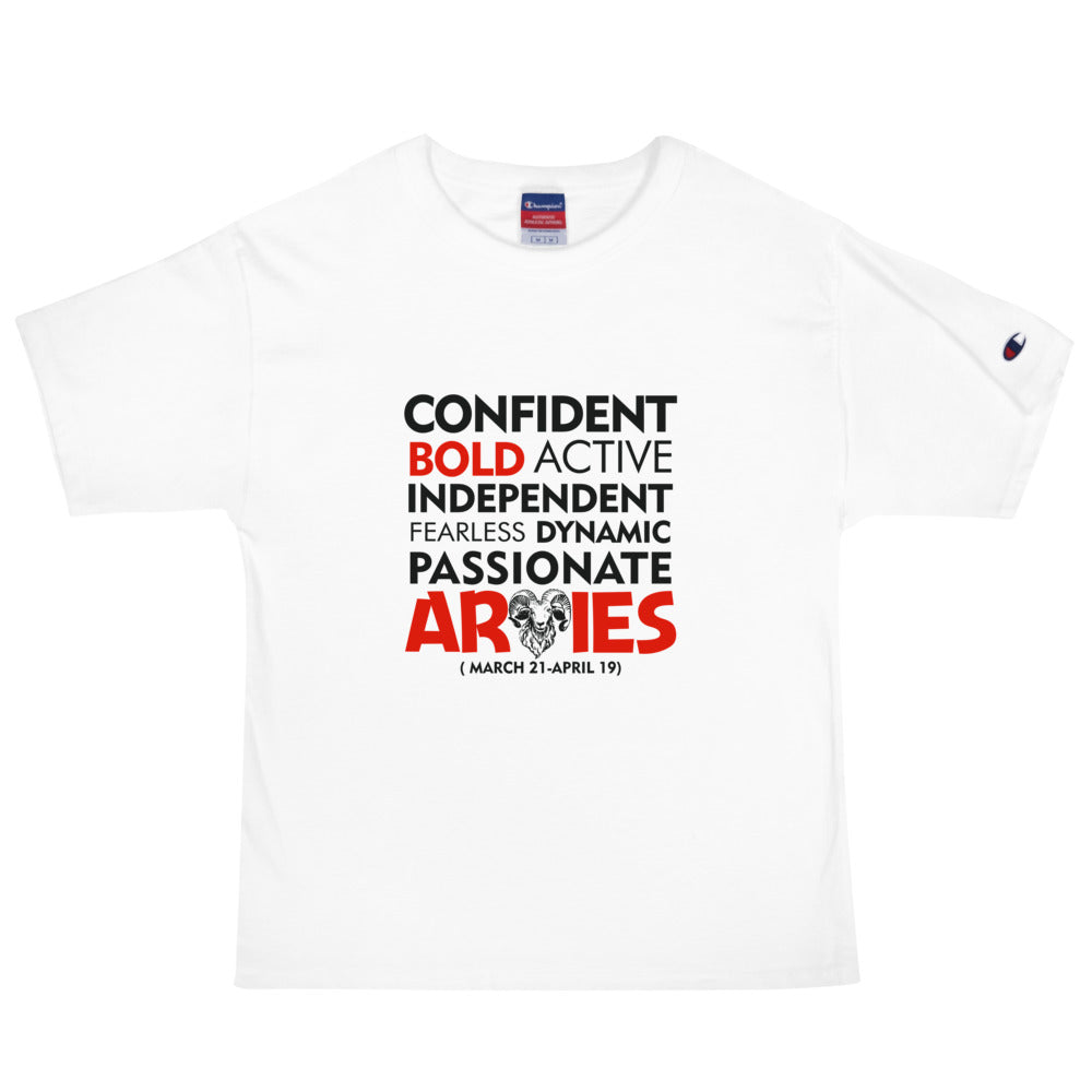 ARIES - Men's Champion T-Shirt