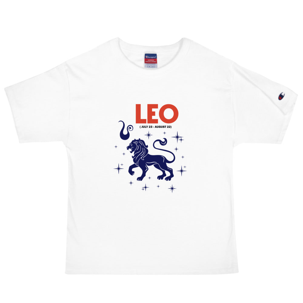 LEO - Men's Champion T-Shirt