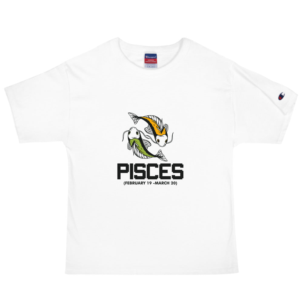 PISCES - Men's Champion T-Shirt