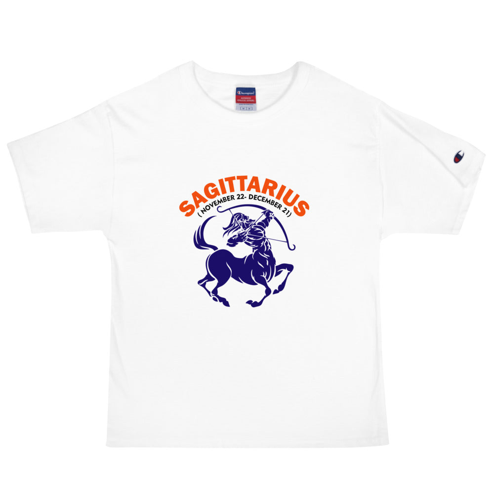 SAGITTARIUS - Men's Champion T-Shirt