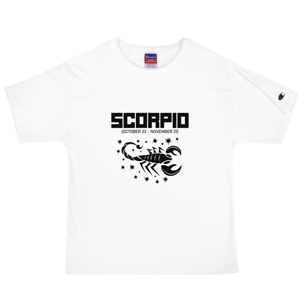 SCORPIO - Men's Champion T-Shirt