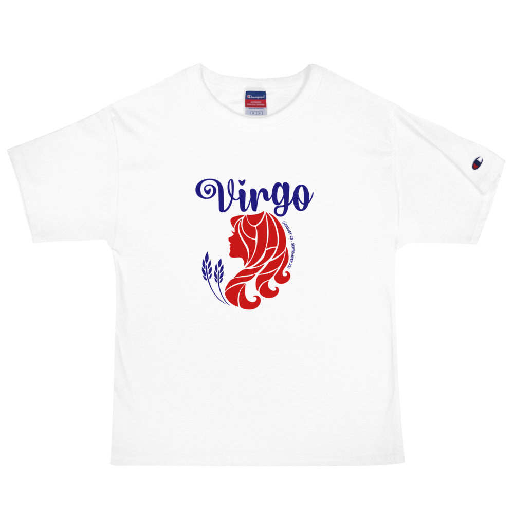 VIRGO - Men's Champion T-Shirt