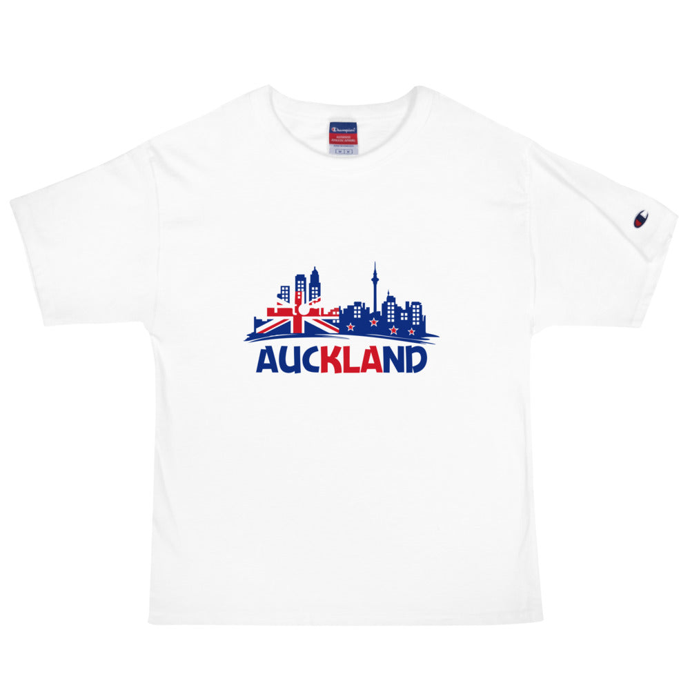 AUCKLAND - Men's Champion T-Shirt