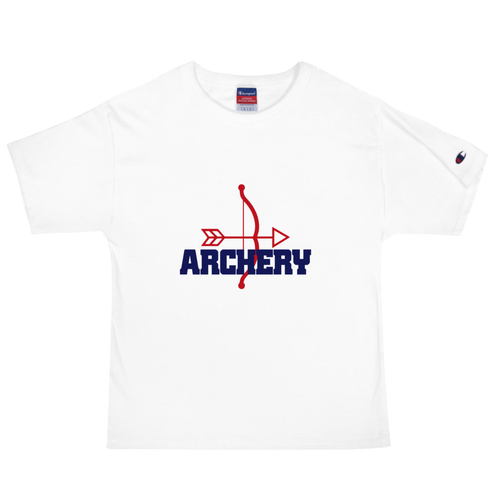 ARCHERY - Men's Champion T-Shirt