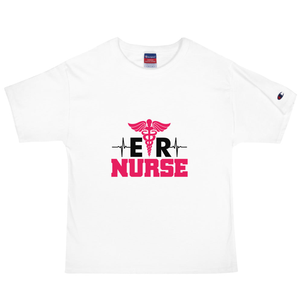 ER NURSE - Men's Champion T-Shirt