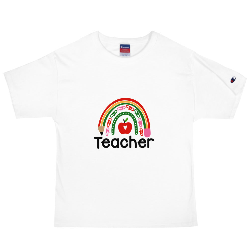 TEACHER - Men's Champion T-Shirt