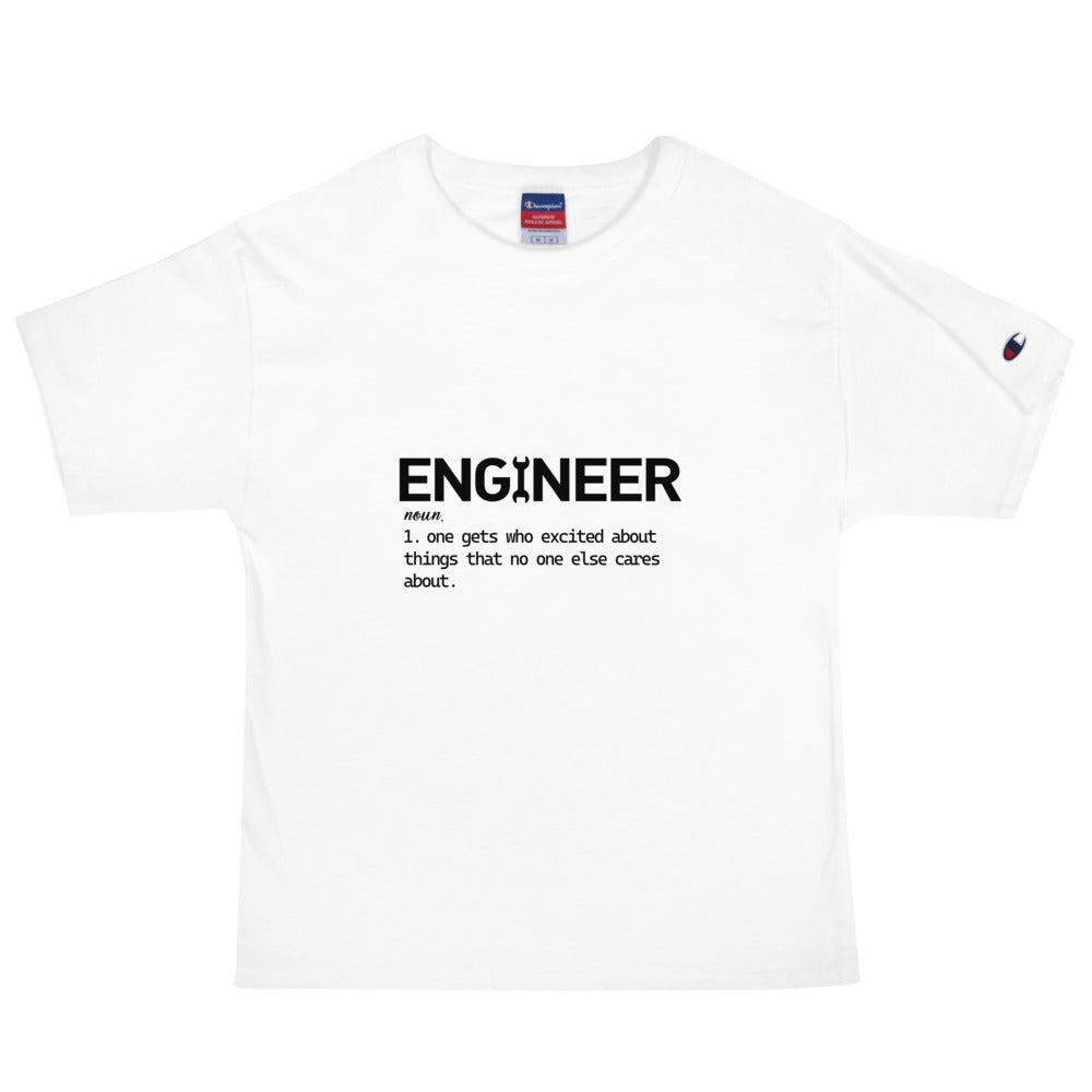 ENGINEER - Men's Champion T-Shirt