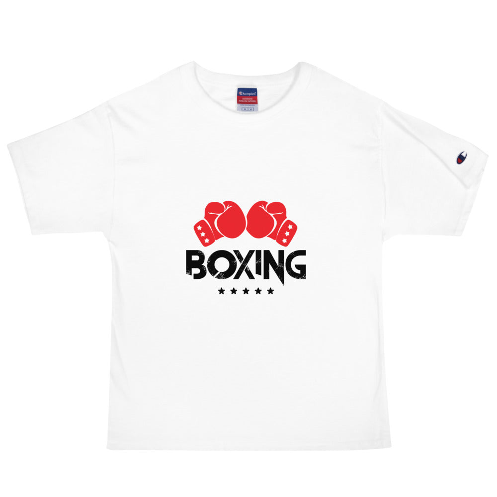 BOXING - Men's Champion T-Shirt