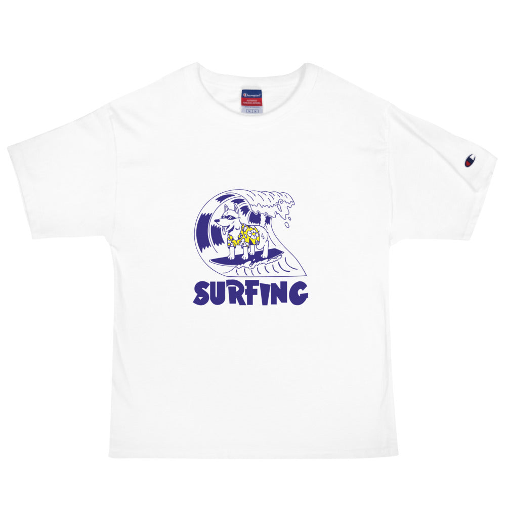 SURFING - Men's Champion T-Shirt