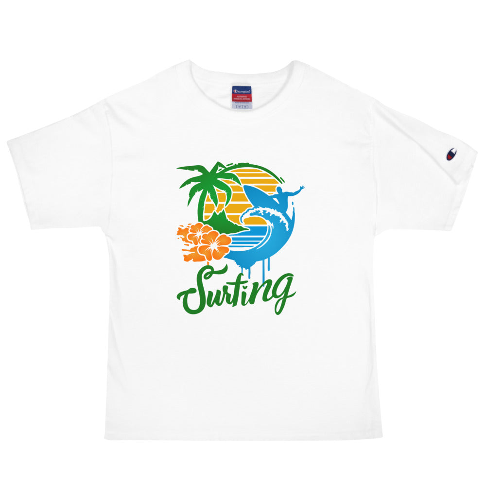 SURFING - Men's Champion T-Shirt