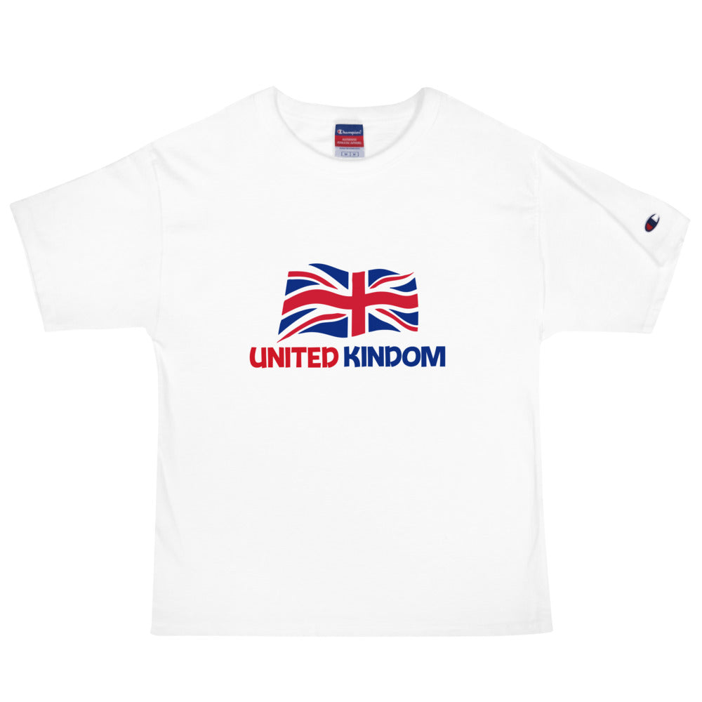 UNITED KINDOM - Men's Champion T-Shirt