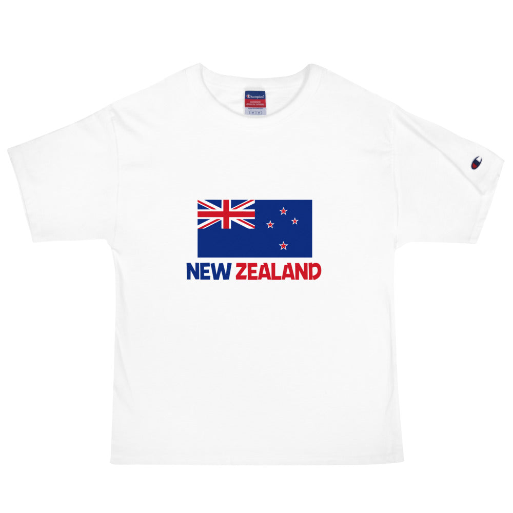 NEW ZEALAND - Men's Champion T-Shirt