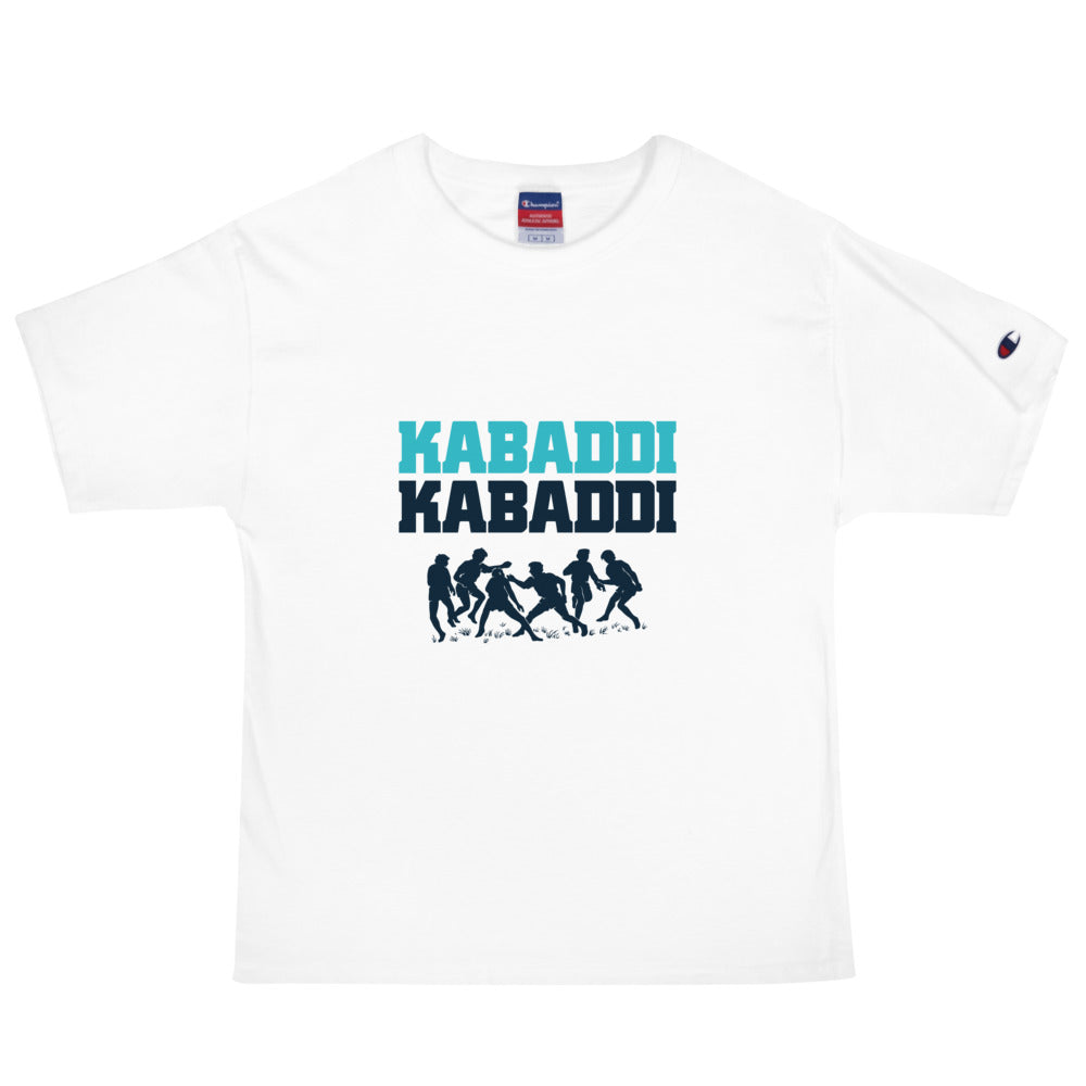 KABADDI KABADDI - Men's Champion T-Shirt