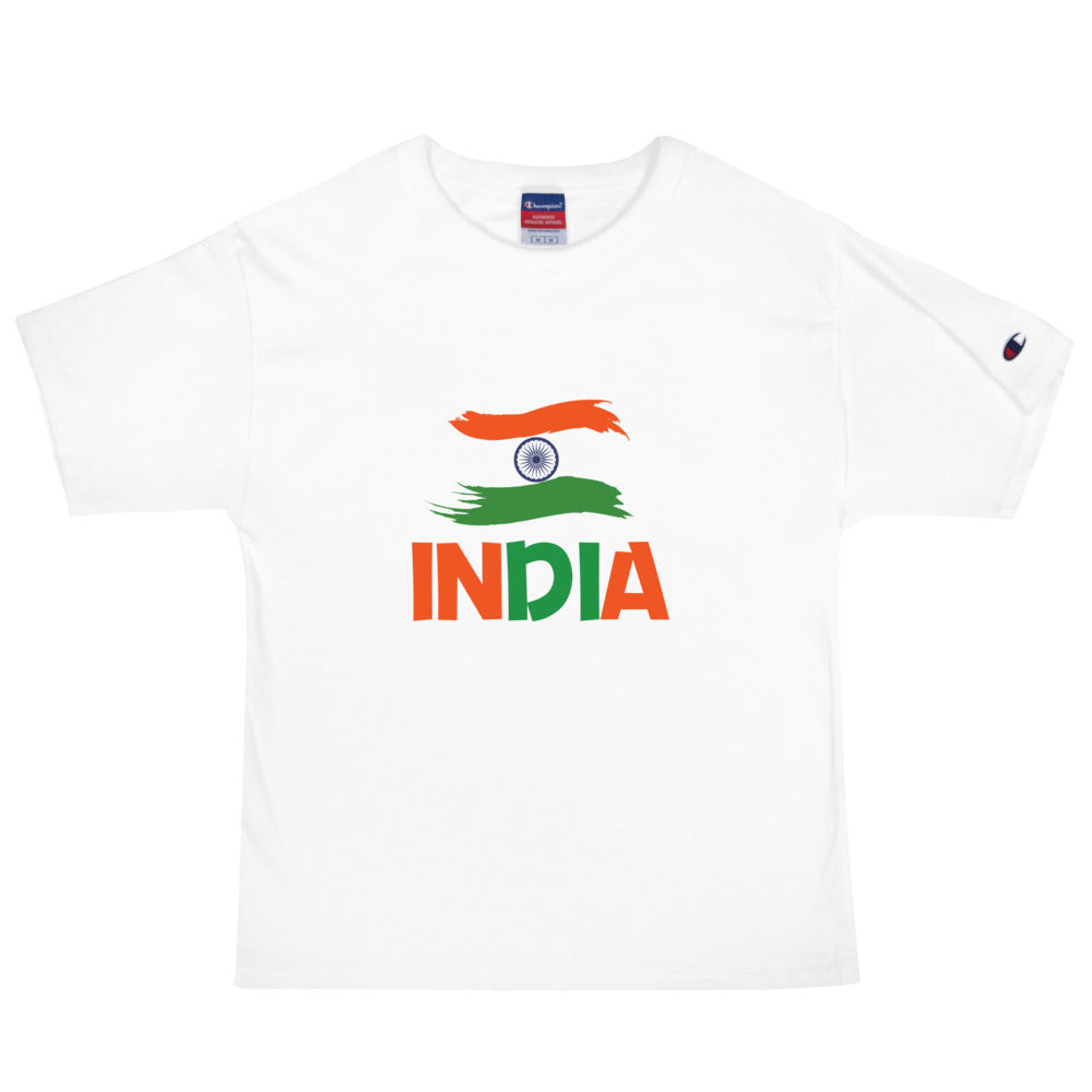 INDIA - Men's Champion T-Shirt