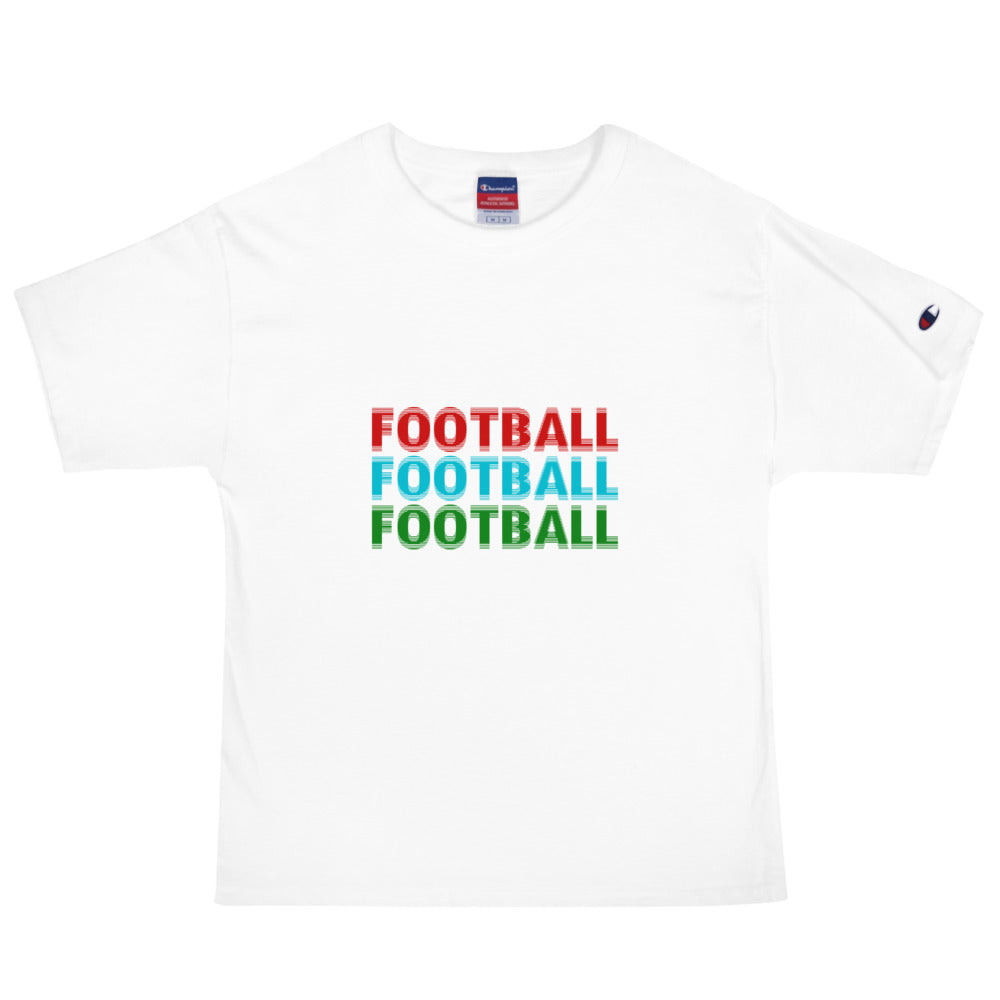 FOOTBALL - Men's Champion T-Shirt