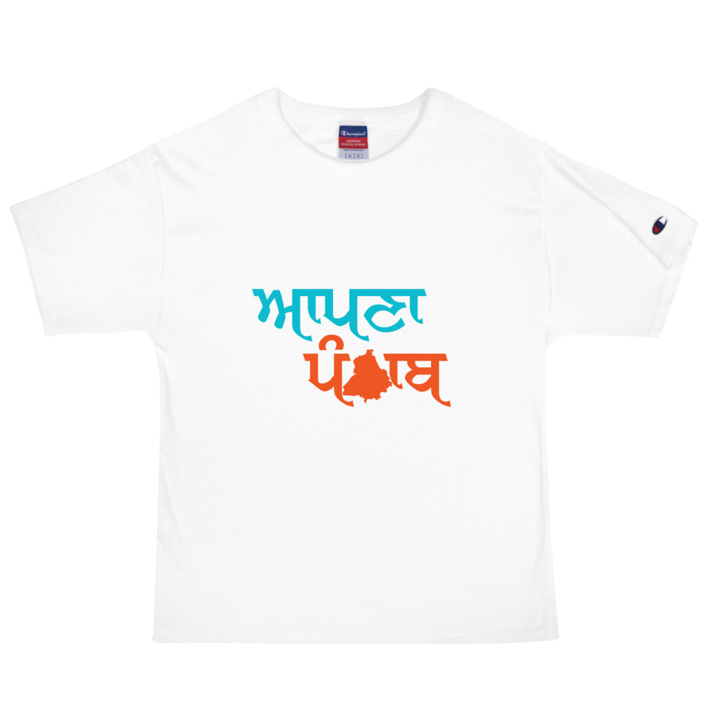 AAPNA PUNJAB- Men's Champion T-Shirt