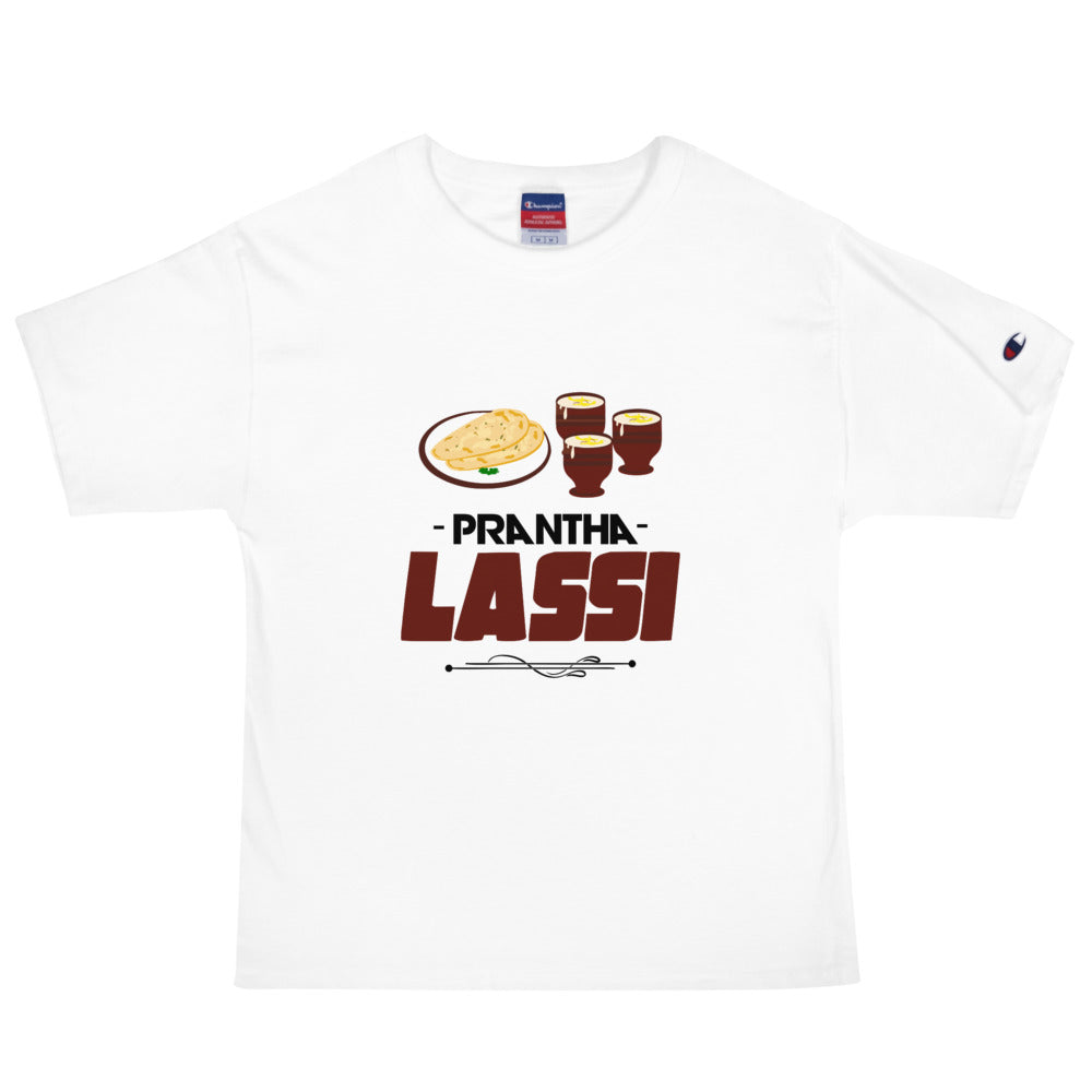 PRANTHA LASSI - Men's Champion T-Shirt