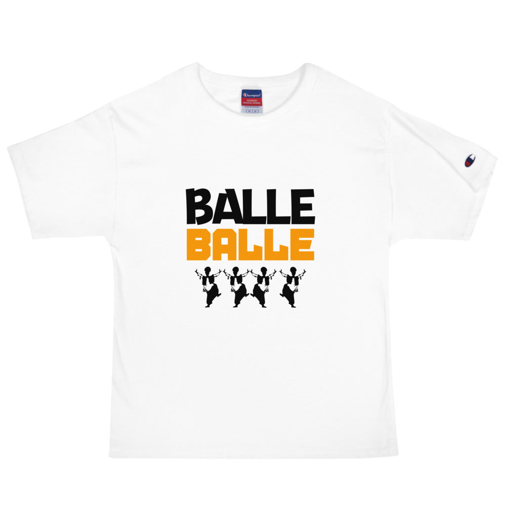 BALLE BALLE - Men's Champion T-Shirt