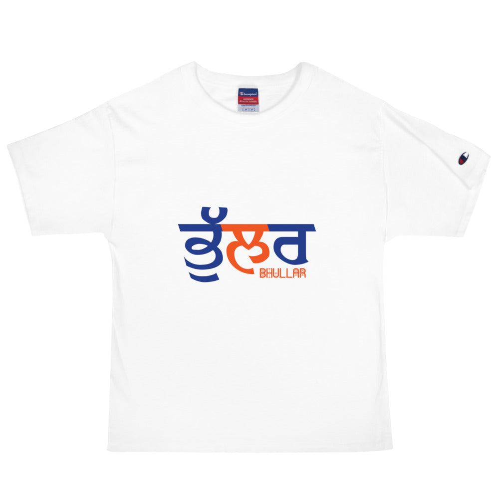 BHULLAR - Men's Champion T-Shirt