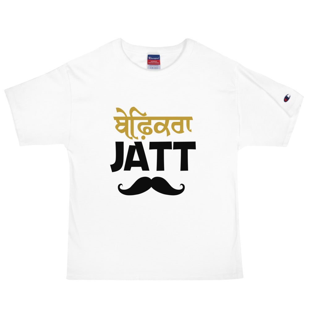 BEFIKRA JATT - Men's Champion T-Shirt