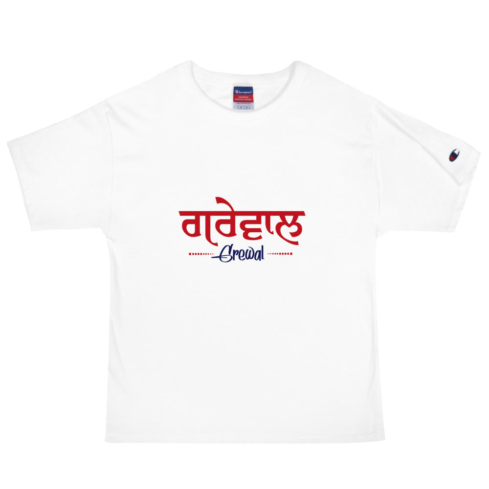 GREWAL - Men's Champion T-Shirt