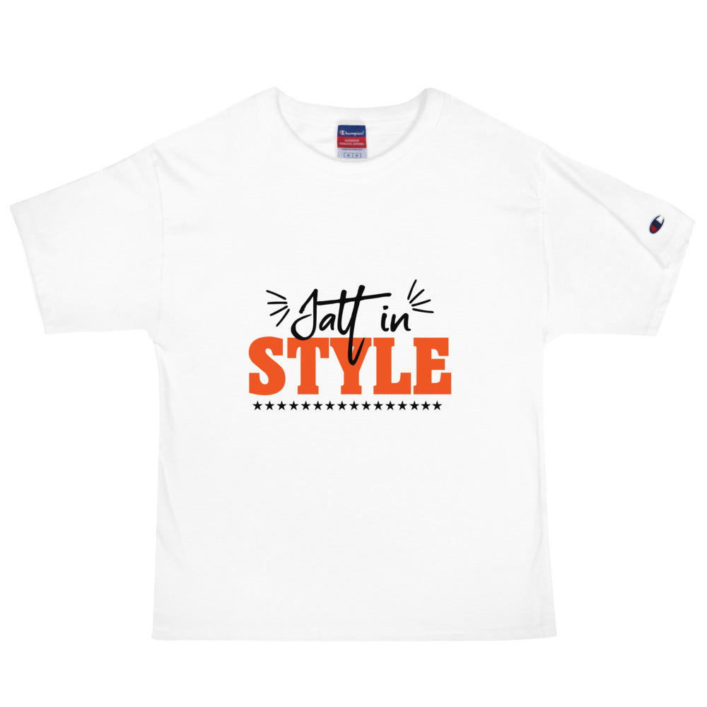 JATT IN STYLE - Men's Champion T-Shirt