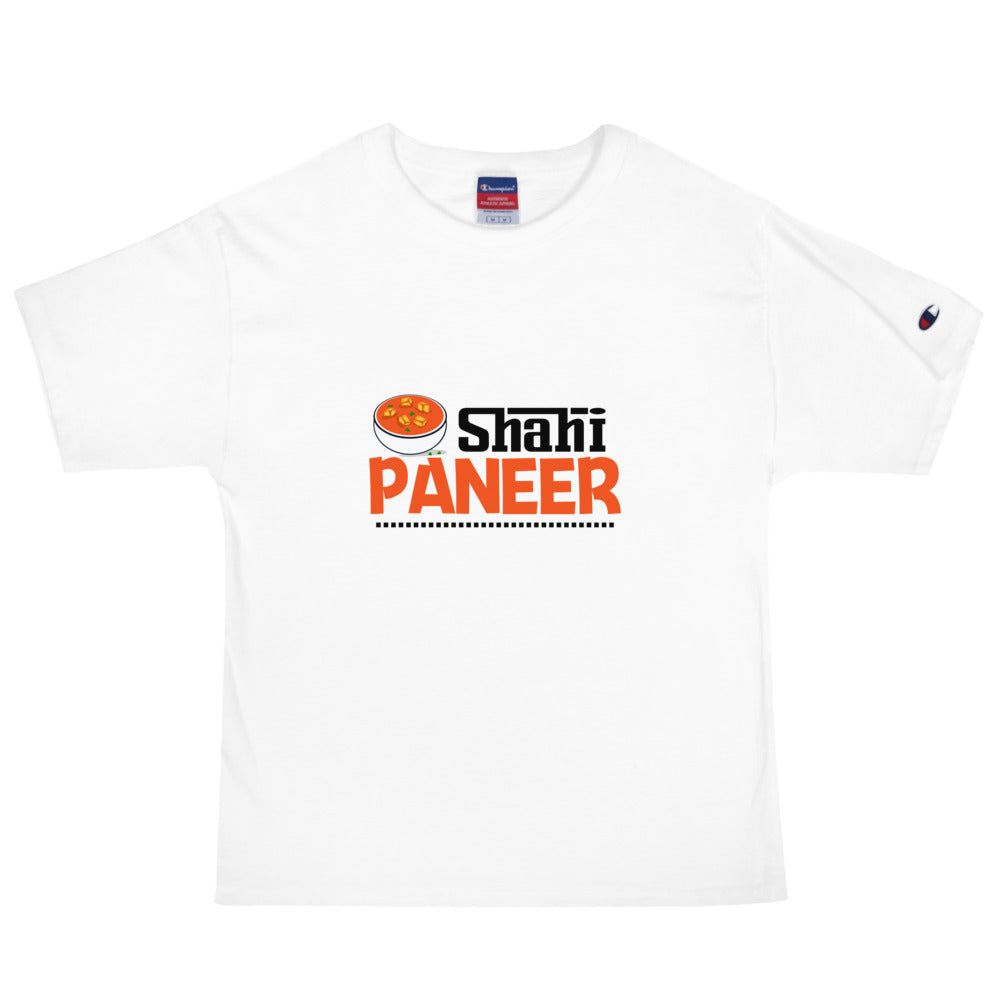 SHAHI PANEER - Men's Champion T-Shirt