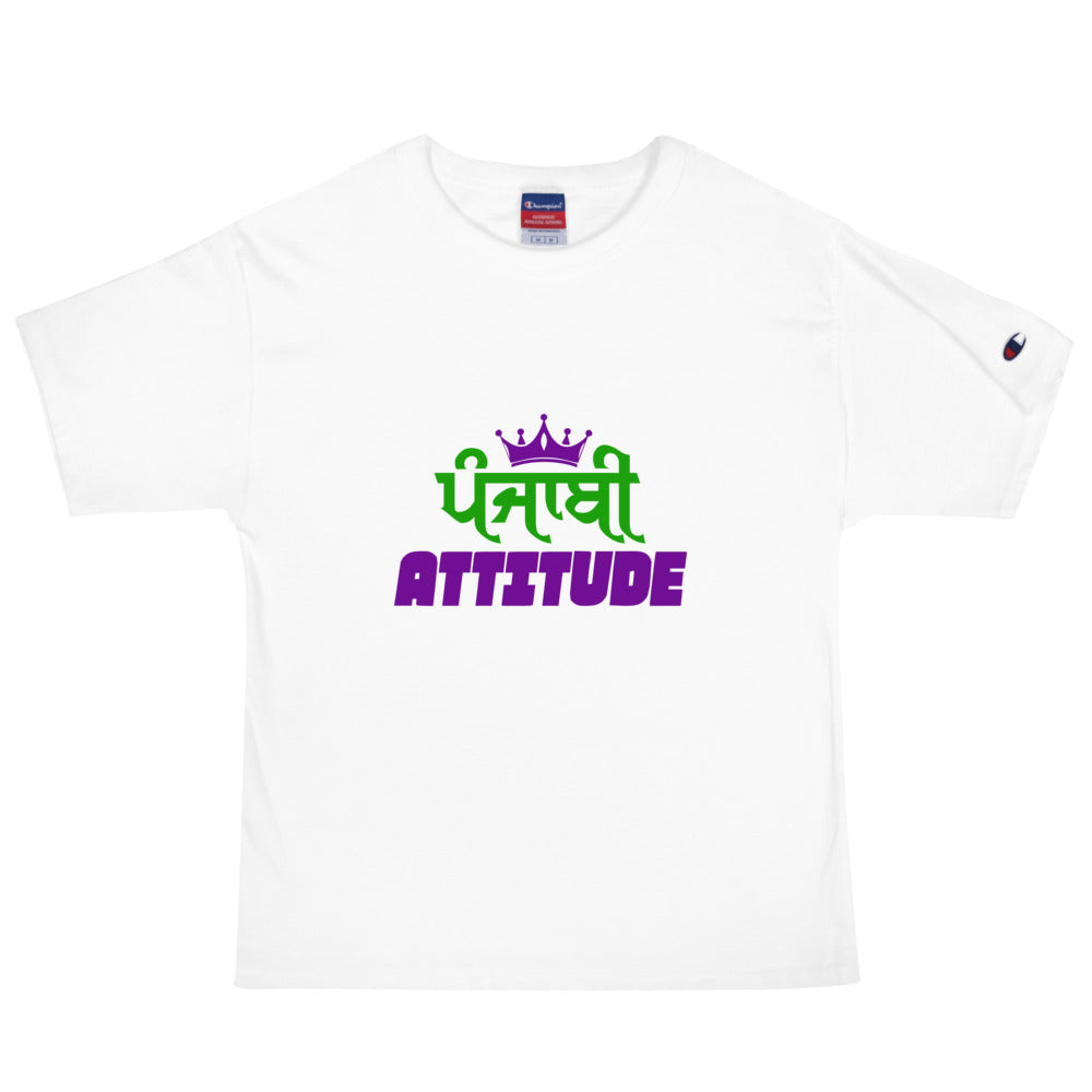 PUNJABI ATTITUDE - Men's Champion T-Shirt