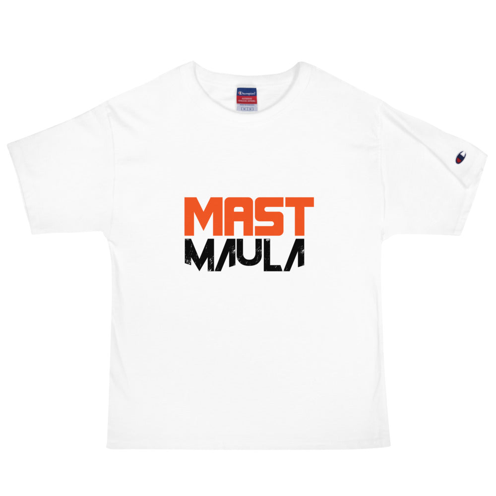 MAST MAULA - Men's Champion T-Shirt