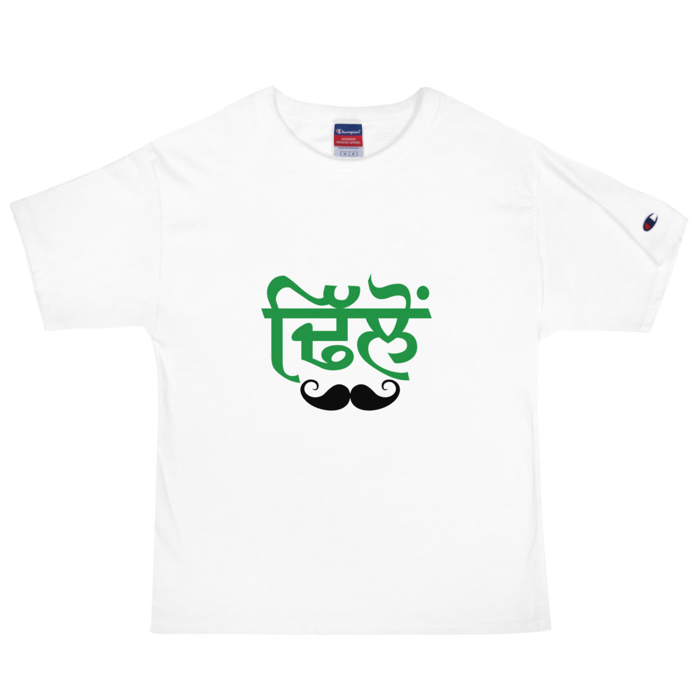 DHILLON - Men's Champion T-Shirt