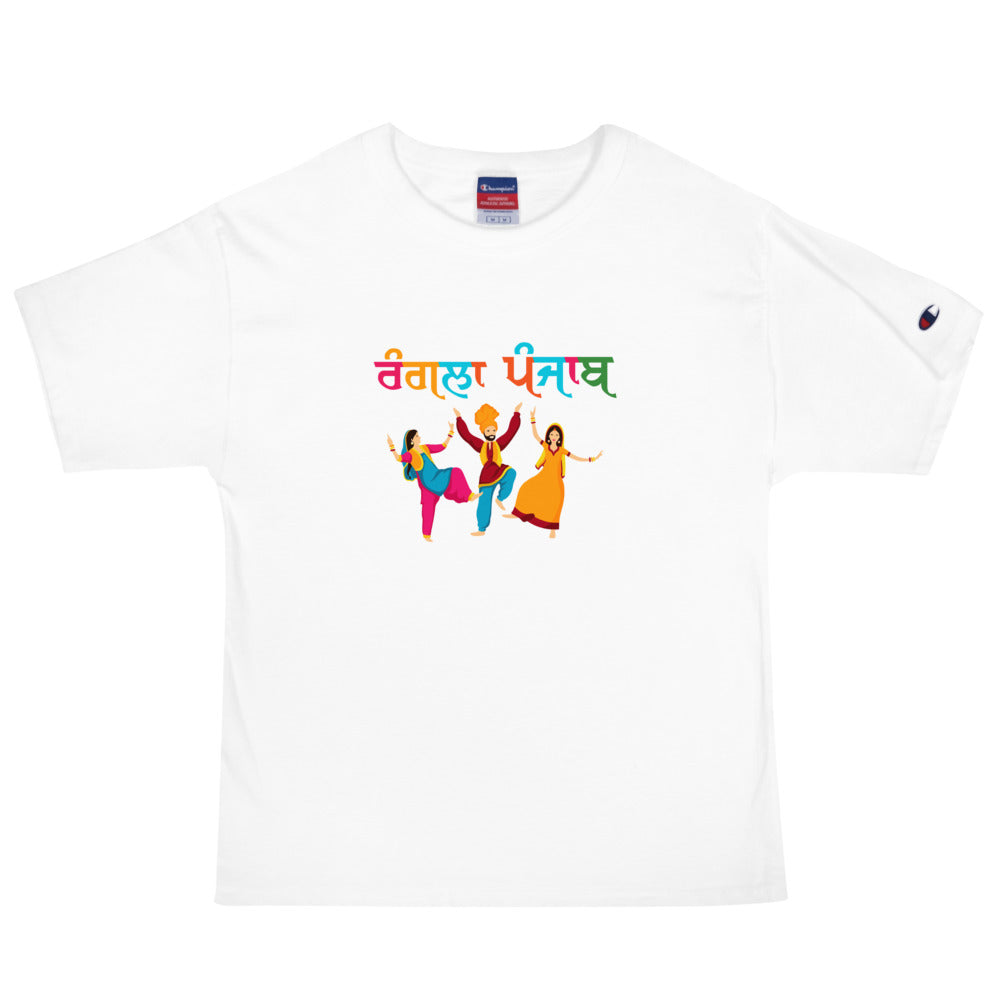 RANGLA PUNJAB - Men's Champion T-Shirt