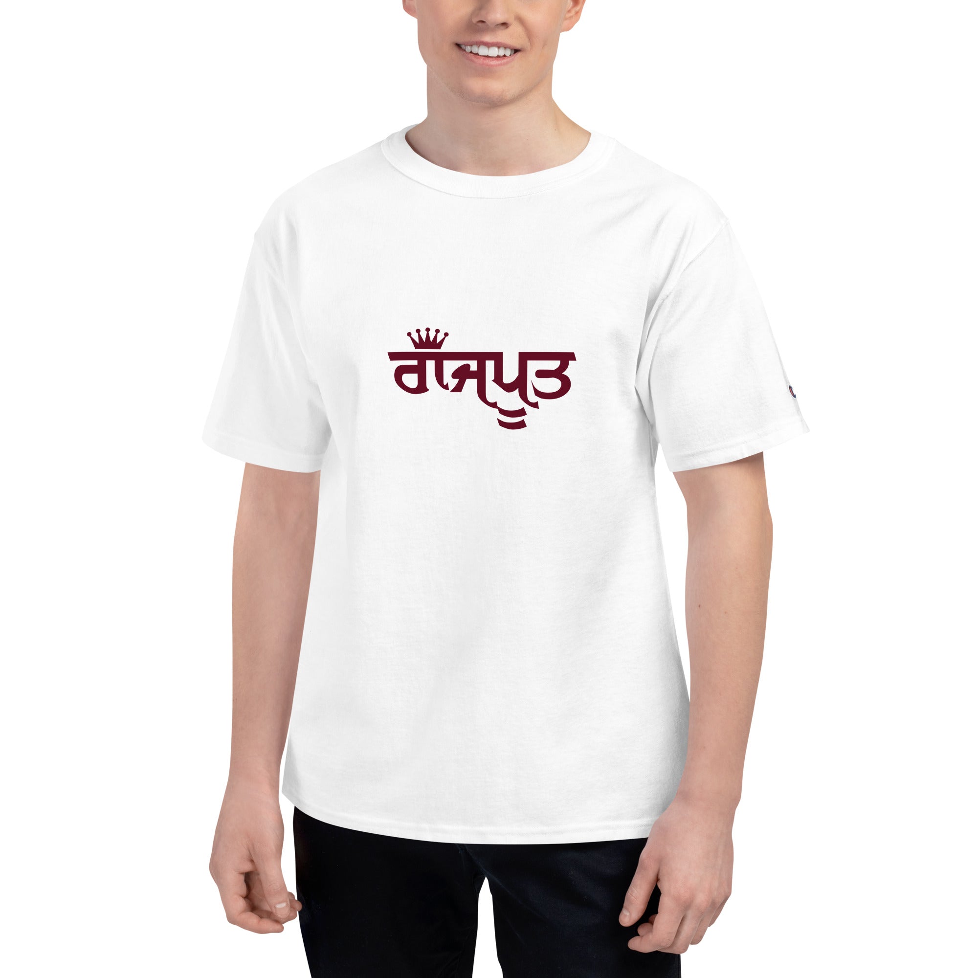 RAJPUT - Men's Champion T-Shirt