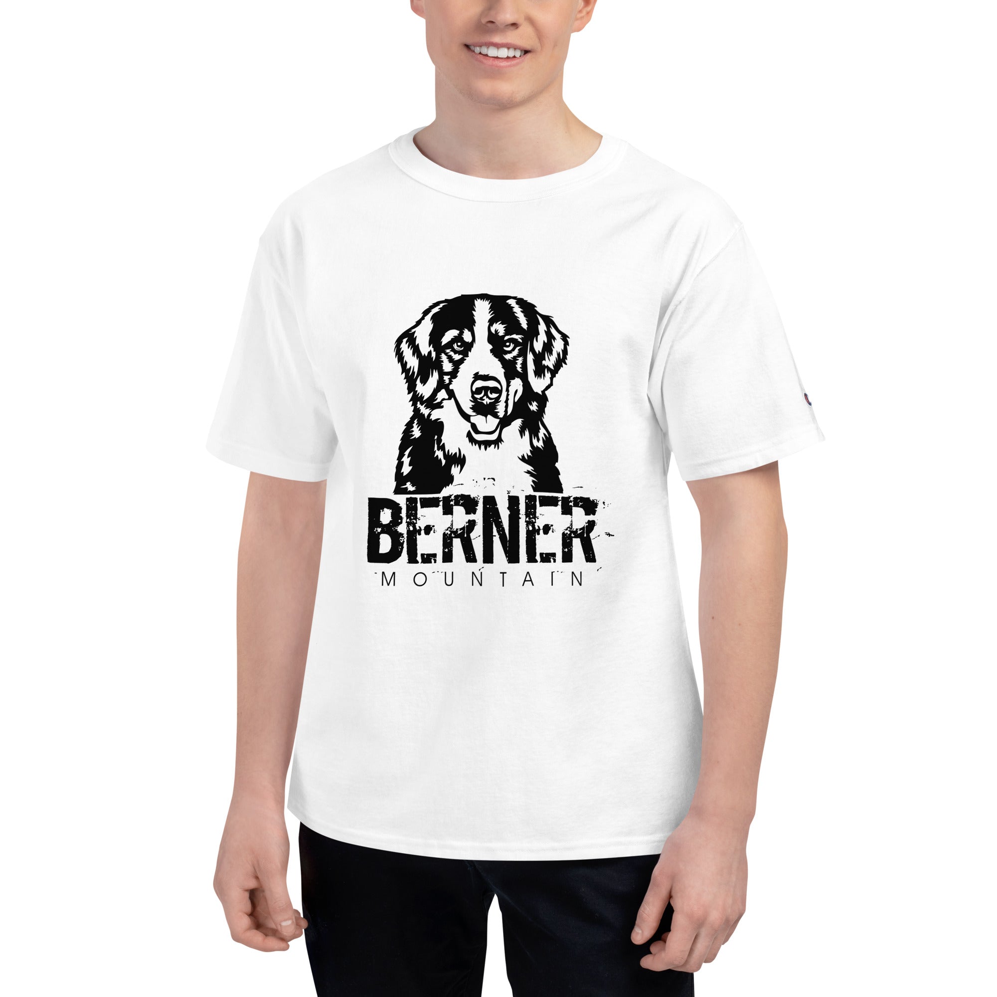 BERNER MOUNTAIN - Men's Champion T-Shirt