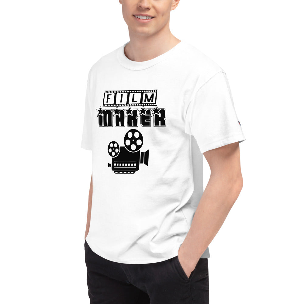 FILM MAKER - Men's Champion T-Shirt