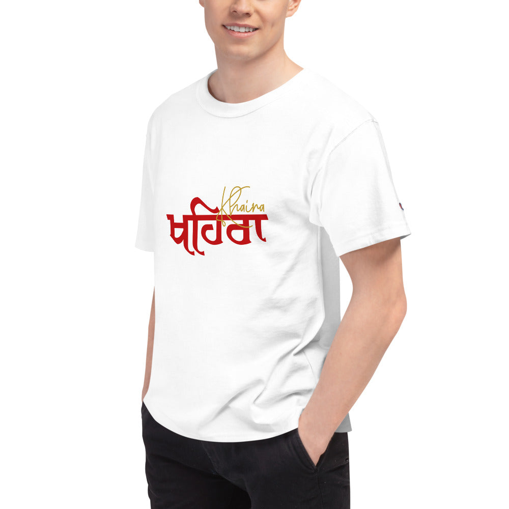 KHAIRA - Men's Champion T-Shirt