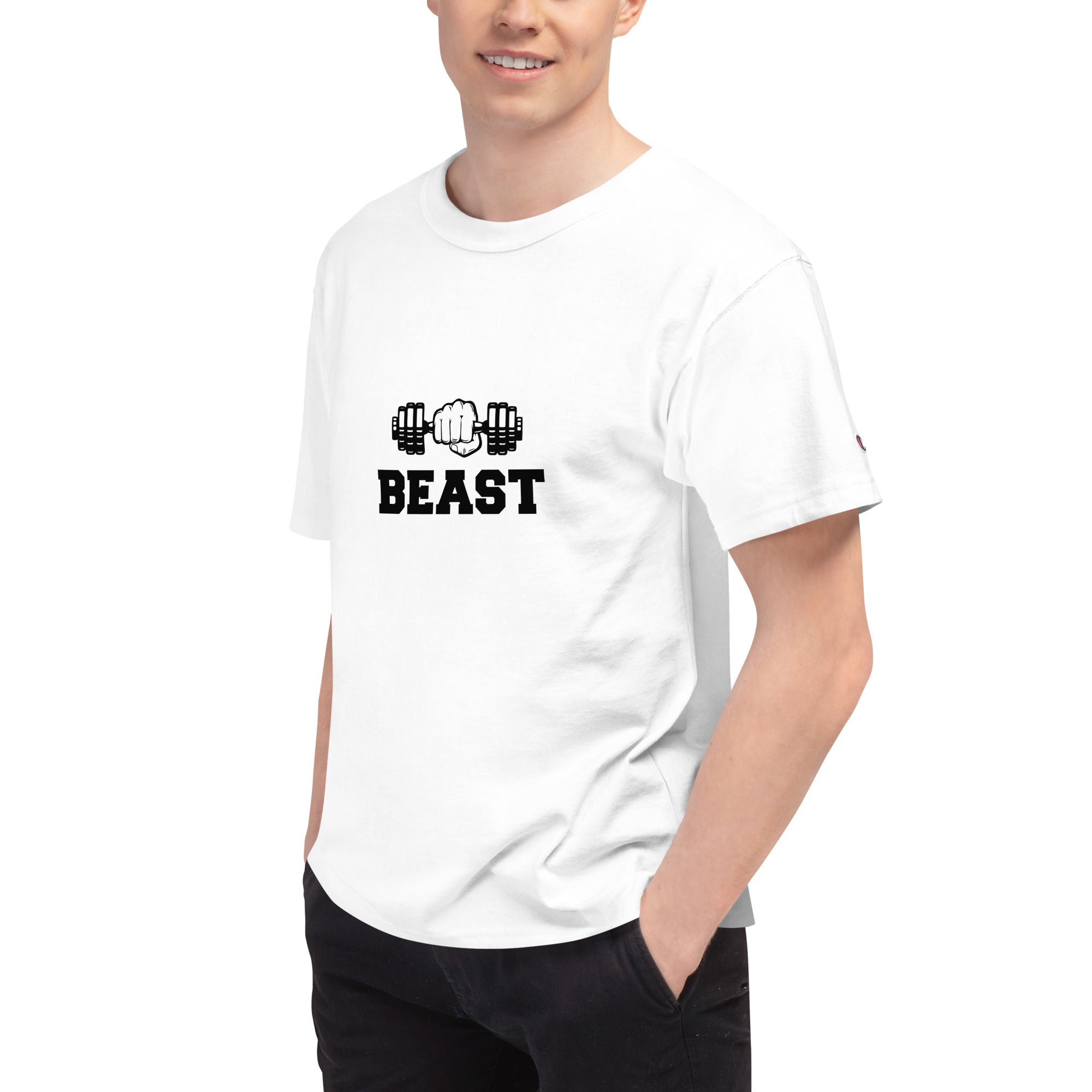 BEAST - Men's Champion T-Shirt