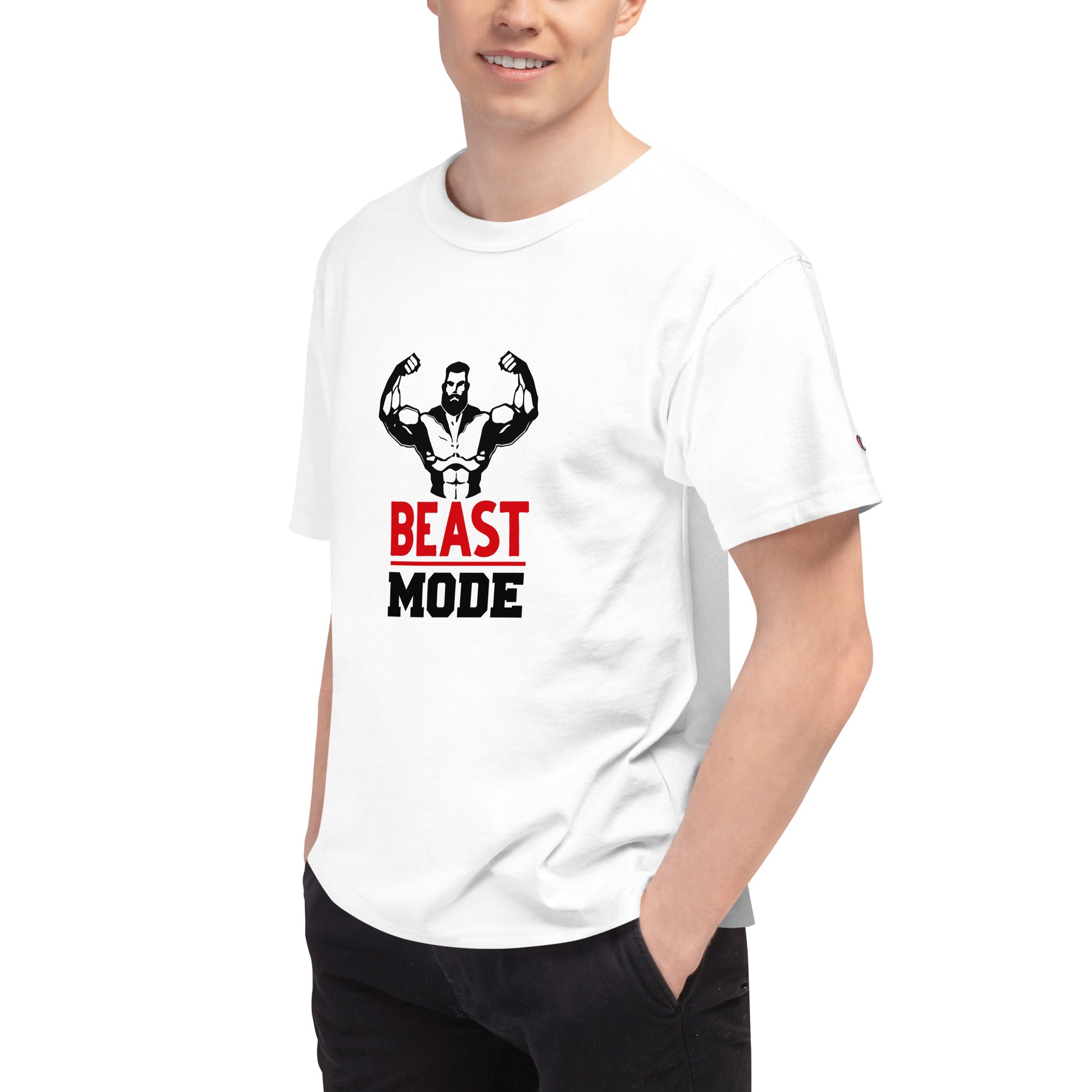 BEAST MODE - Men's Champion T-Shirt