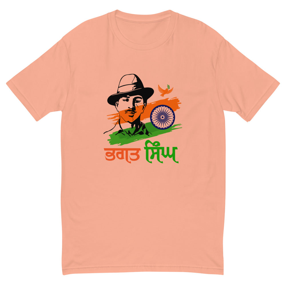 BHAGAT SINGH - Short Sleeve T-shirt