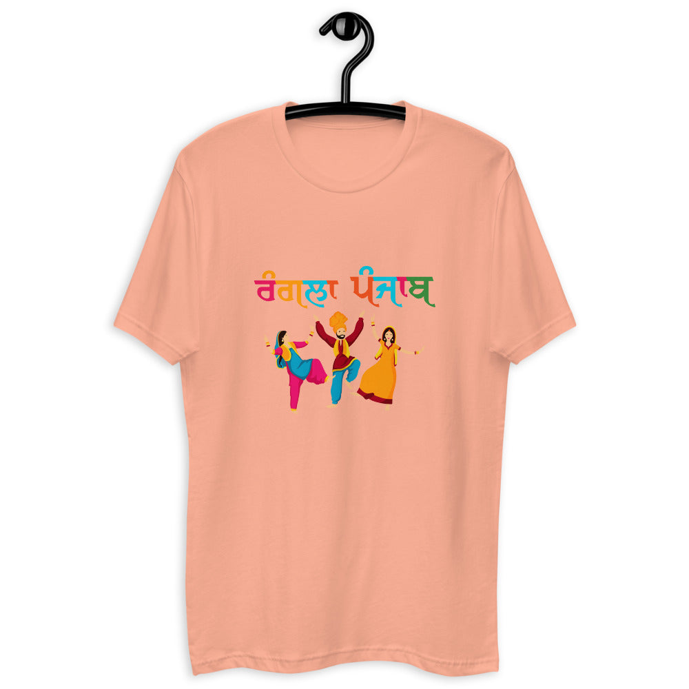 RANGLA PUNJAB - Short Sleeve T-shirt