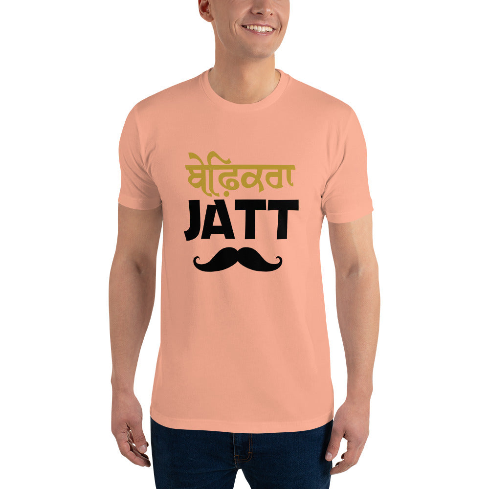 BEFIKRA JATT - Short Sleeve T-shirt