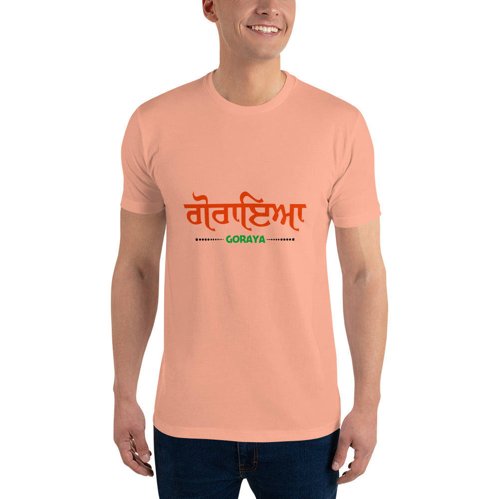 GORAYA - Short Sleeve T-shirt