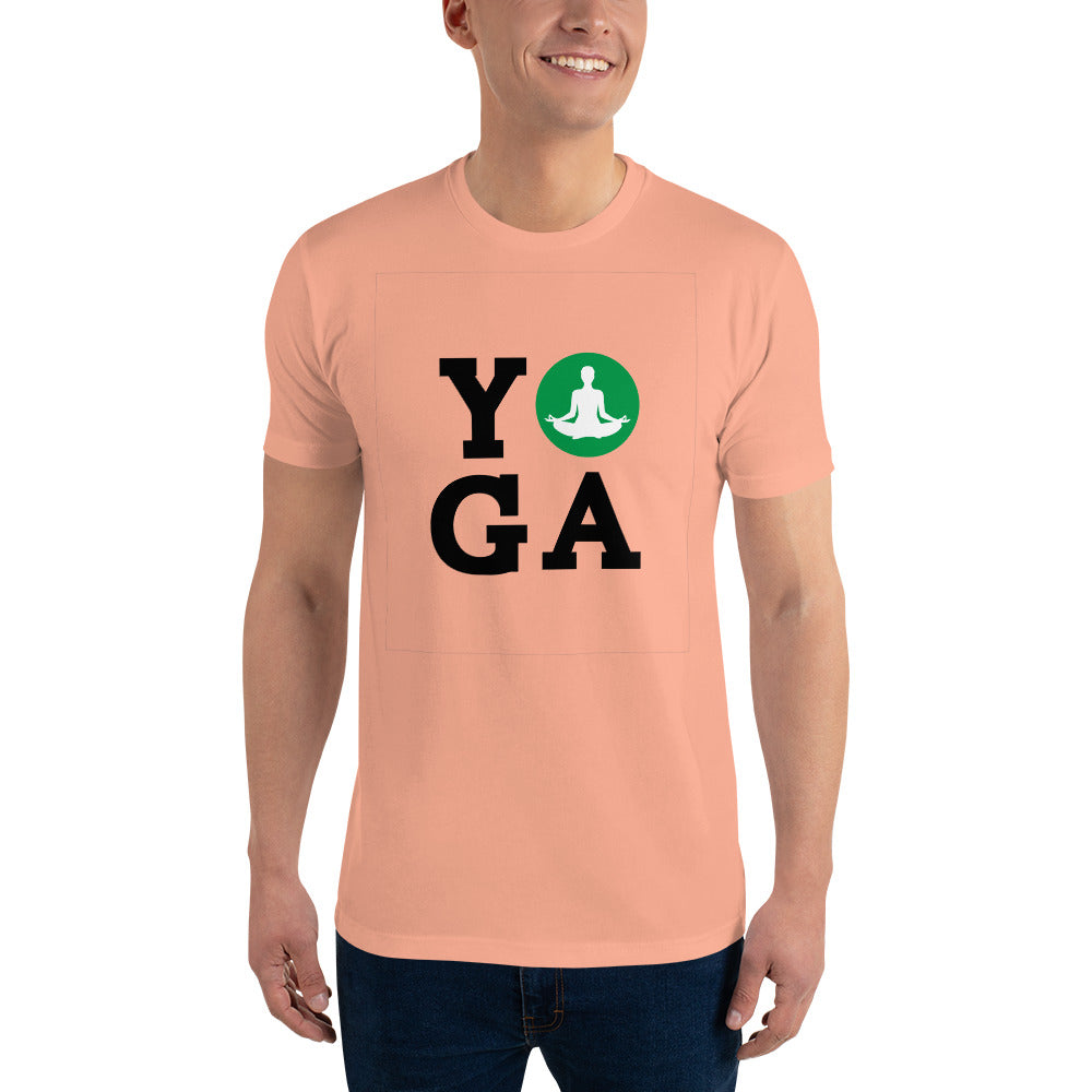 YOGA - Short Sleeve T-shirt