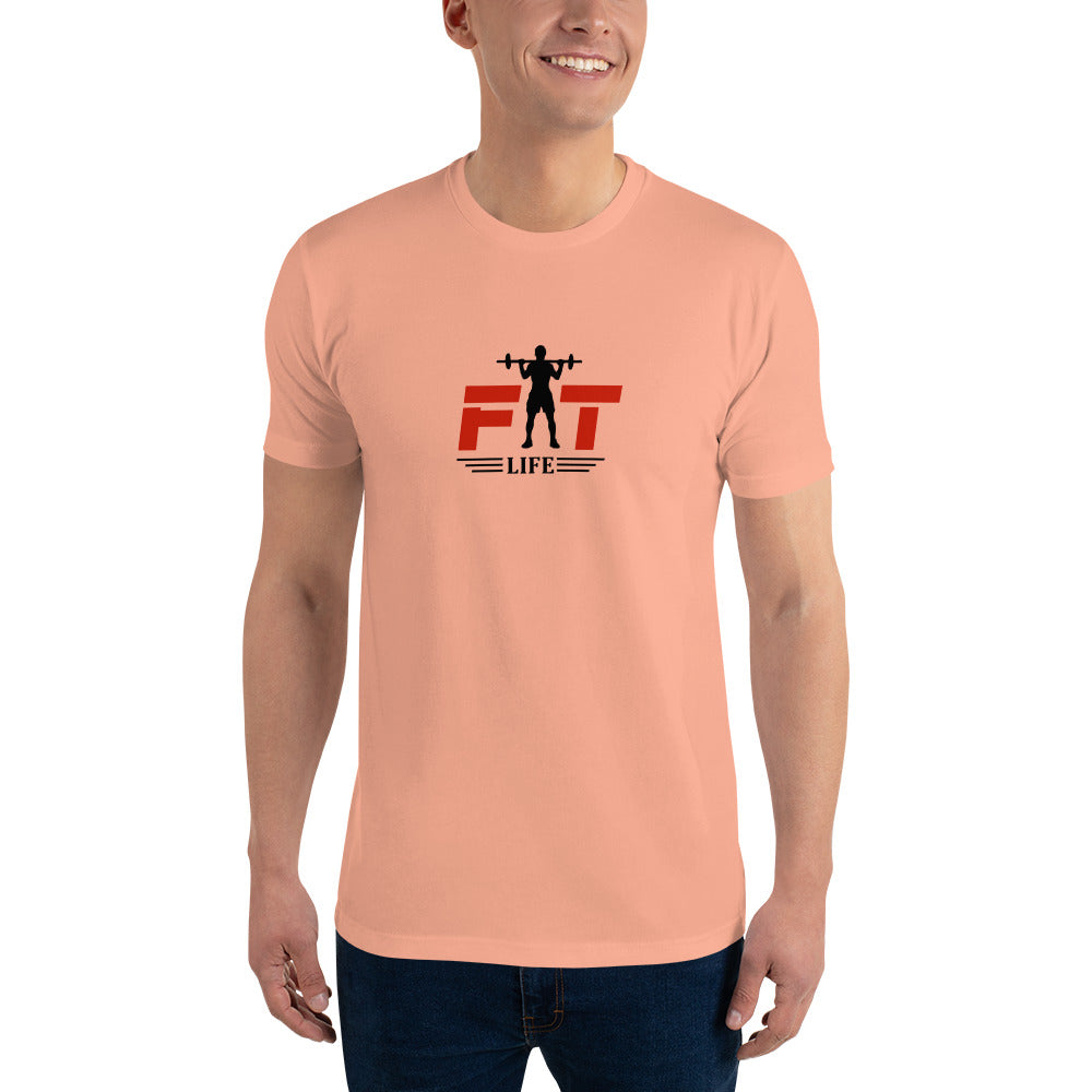 FIT LIFE - Short Sleeve T-shirt