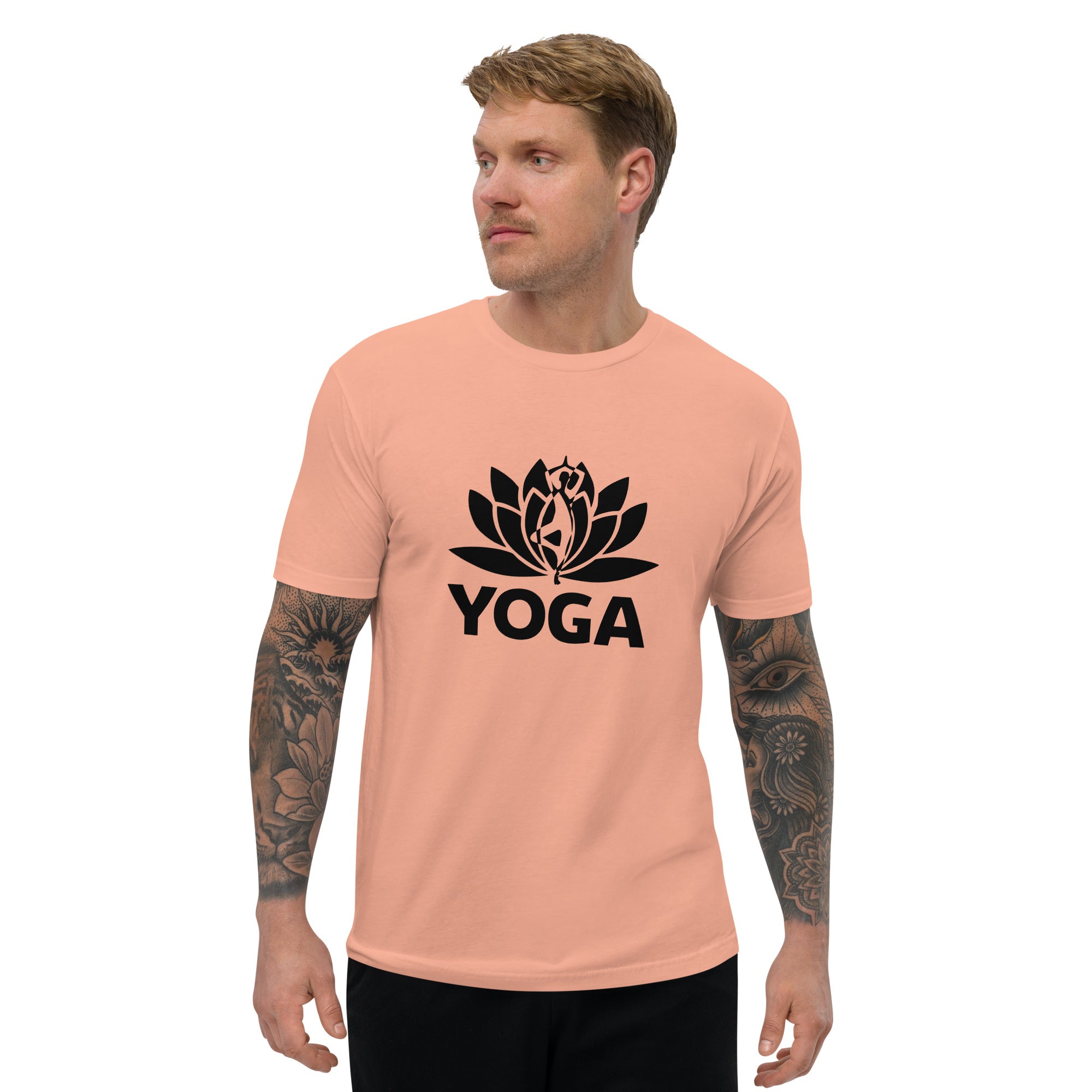 YOGA - Short Sleeve T-shirt