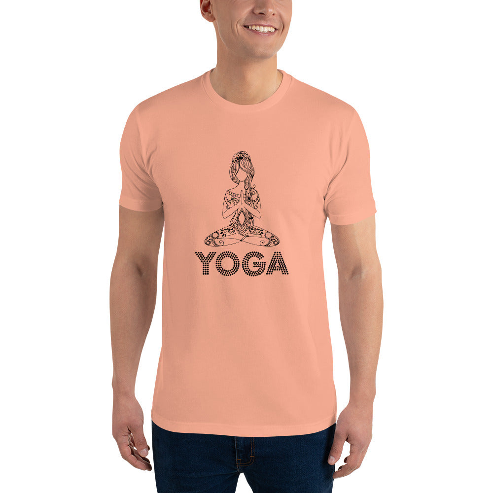 YOGA - Short Sleeve T-shirt