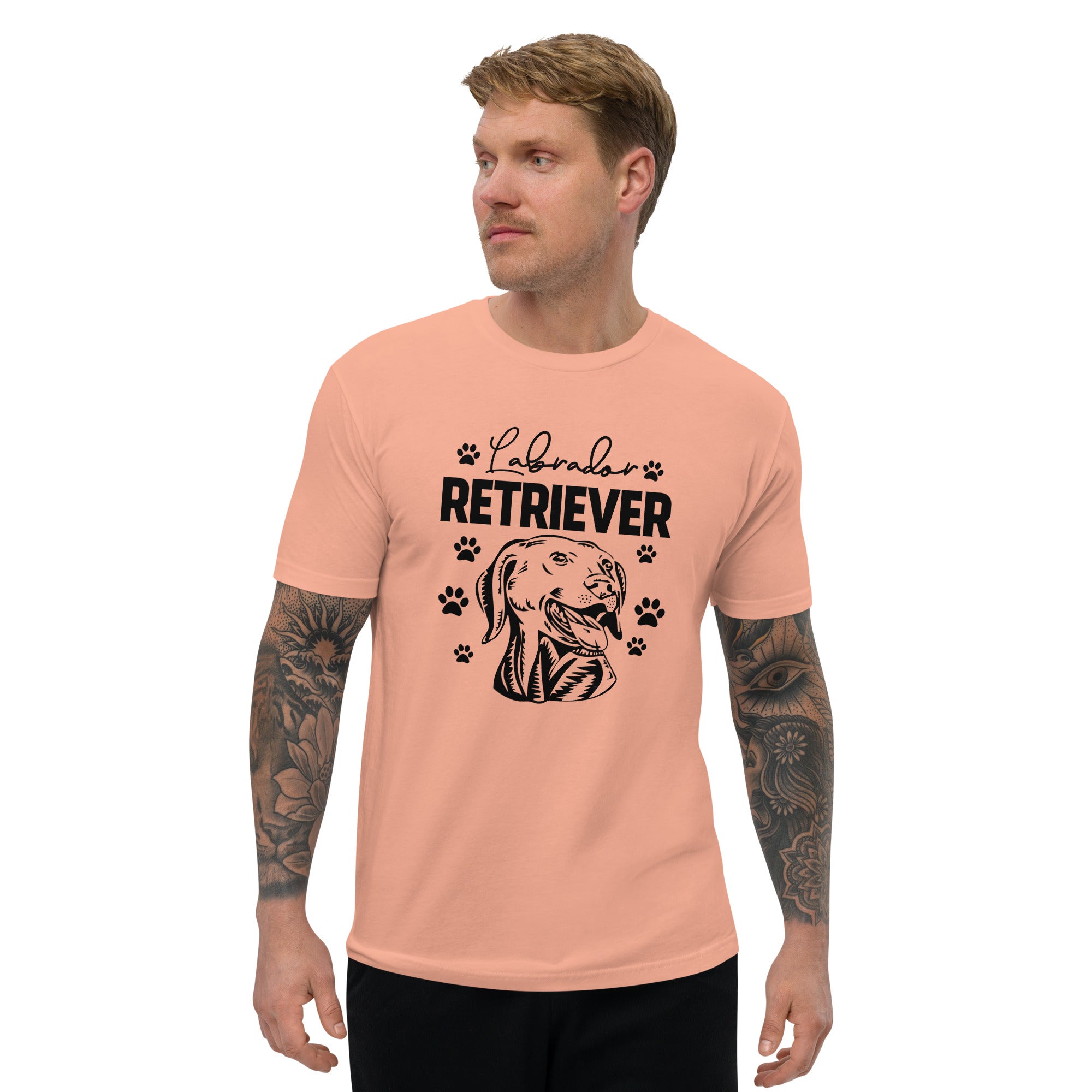 LABRADOR RETRIEVER - Short Sleeve T-shirt