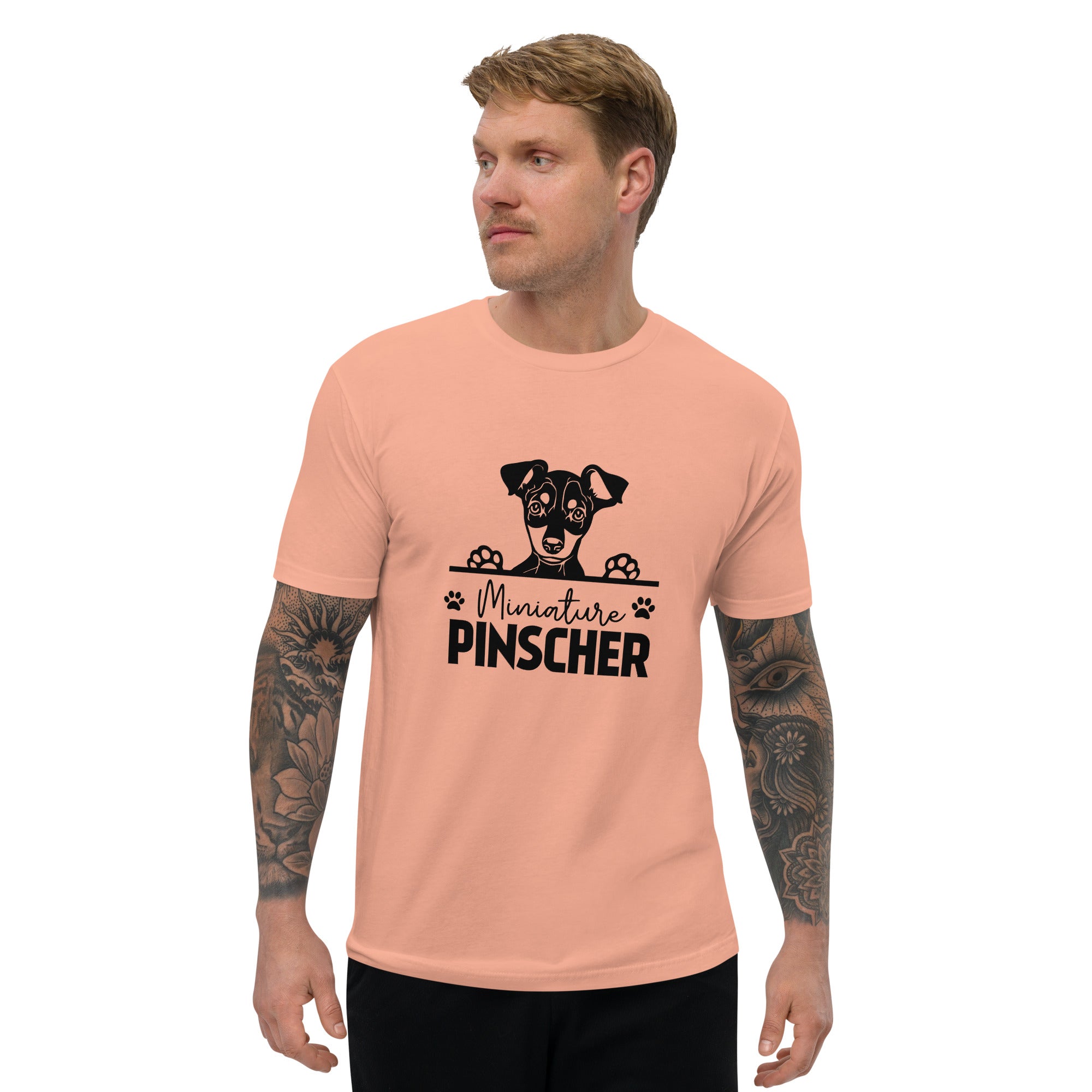 MINIATURE PINSCHER - Short Sleeve T-shirt